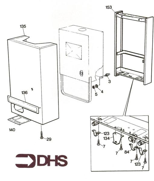CASING ASSY logo