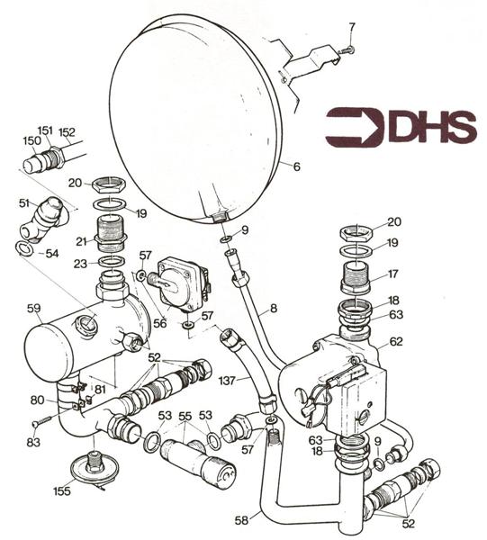 EXPANSION VESSEL logo