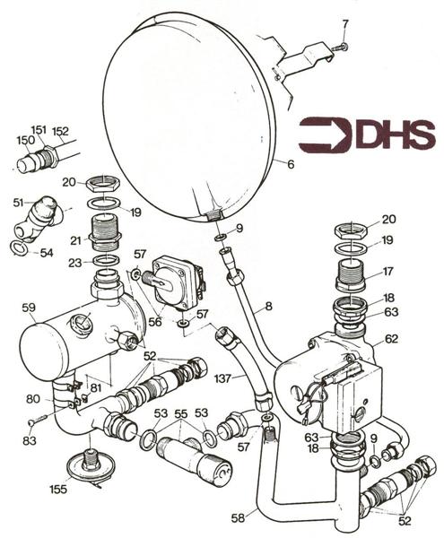 EXPANSION VESSEL logo