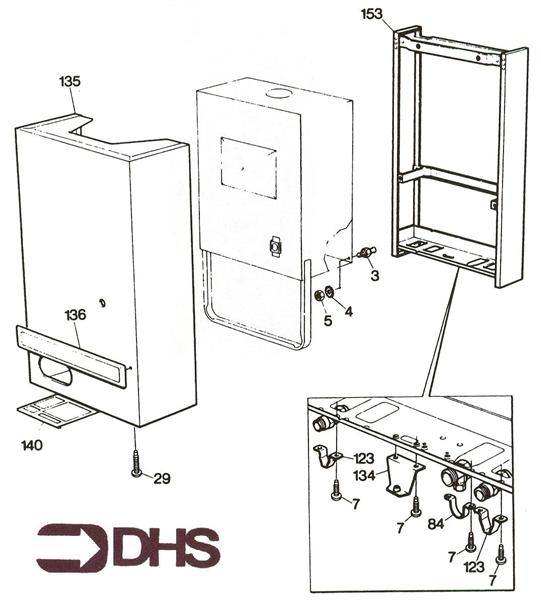 CASING ASSY logo