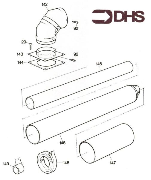 FLUE ASSY logo