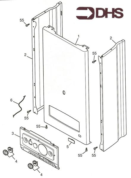 CASING logo