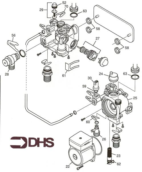 PUMP ASSY logo