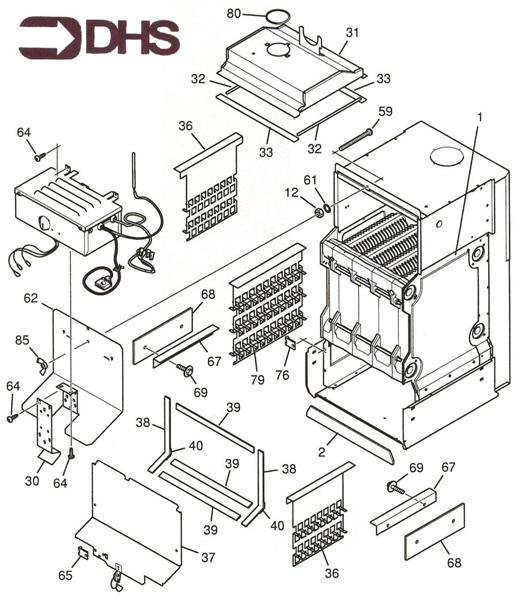 HEAT EXCHANGER logo