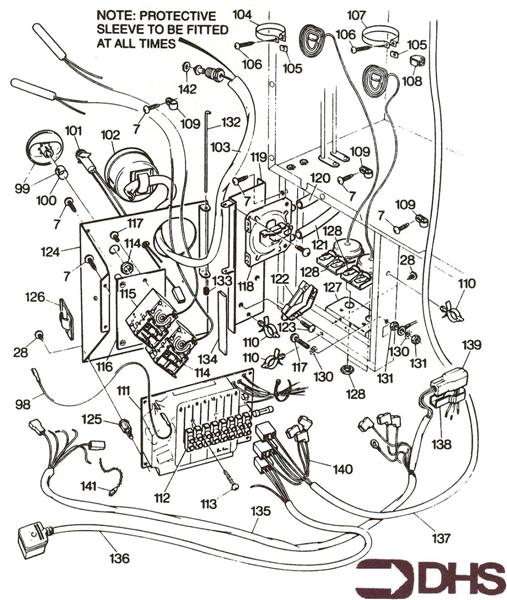 CONTROL ASSY logo