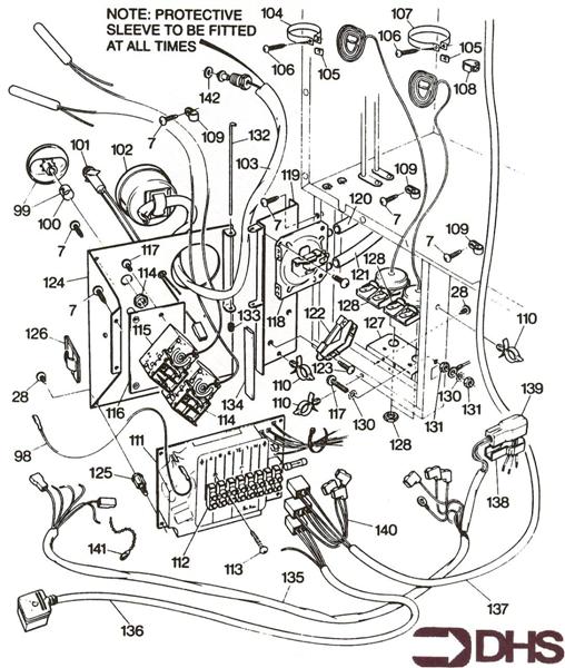 CONTROL ASSY logo