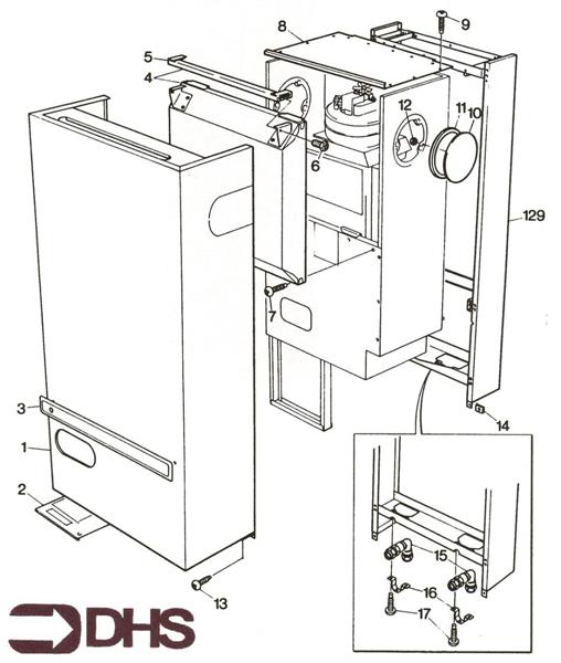 CASING logo