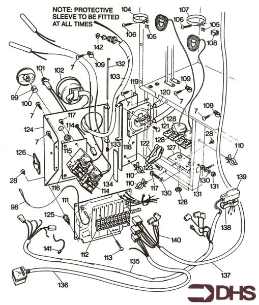 CONTROL ASSY logo