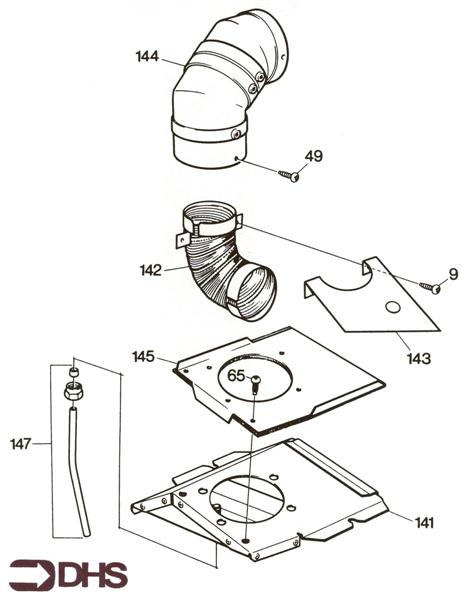 FLUE ASSY logo