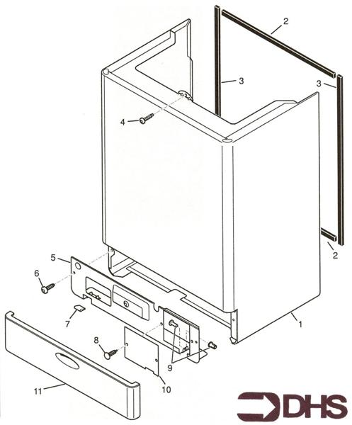 CASE SEAL logo