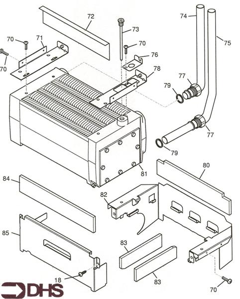 HEAT EXCHANGER logo