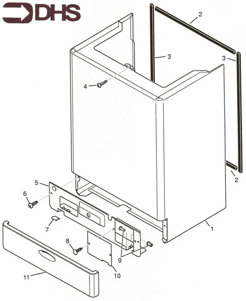 CASE SEAL SIDE logo