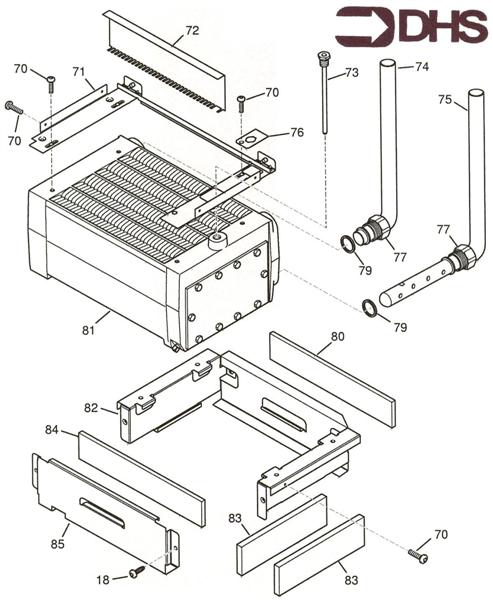 HEAT EXCHANGER logo