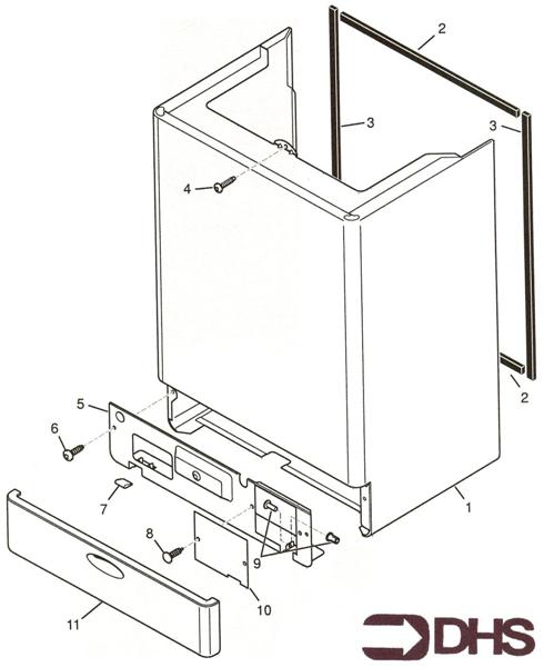 CASE SEAL SIDE logo