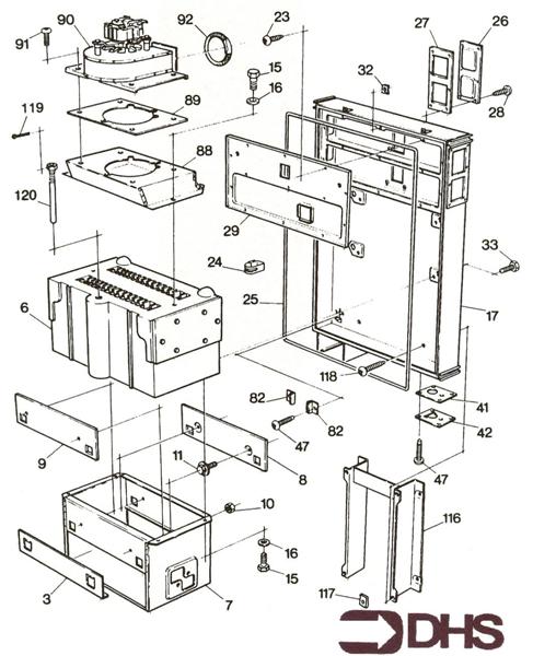 HEAT EXCHANGER logo