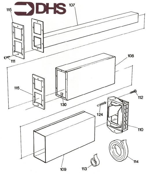 FLUE ASSY logo