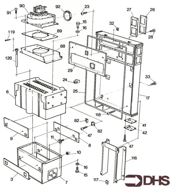 HEAT EXCHANGER logo