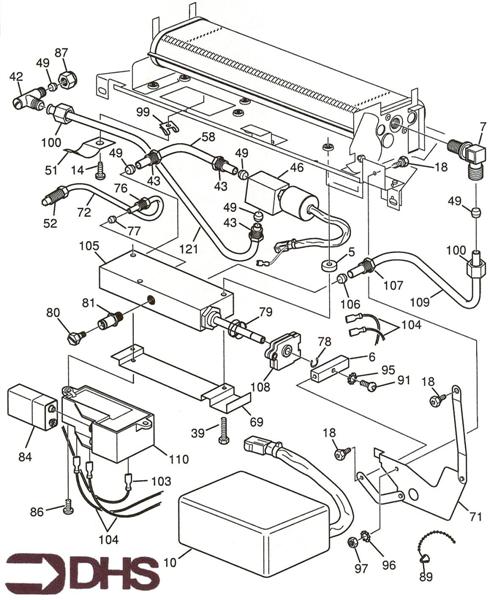 GAS PIPE ASSY logo