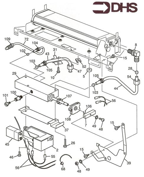 GAS PIPE ASSY logo