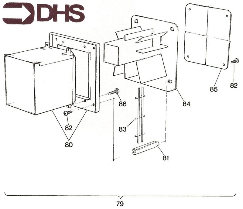 FLUE ASSY logo