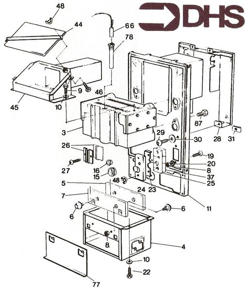 HEAT EXCHANGER logo