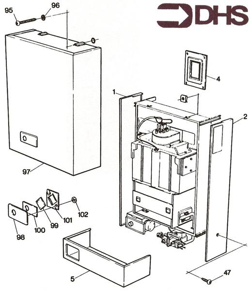 CASE ASSY logo