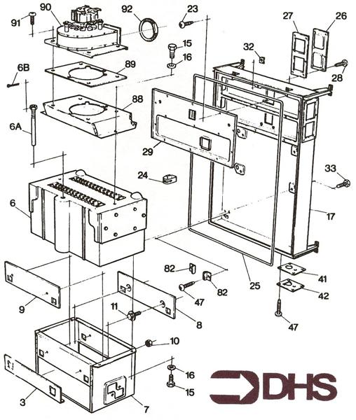 HEAT EXCHANGER logo