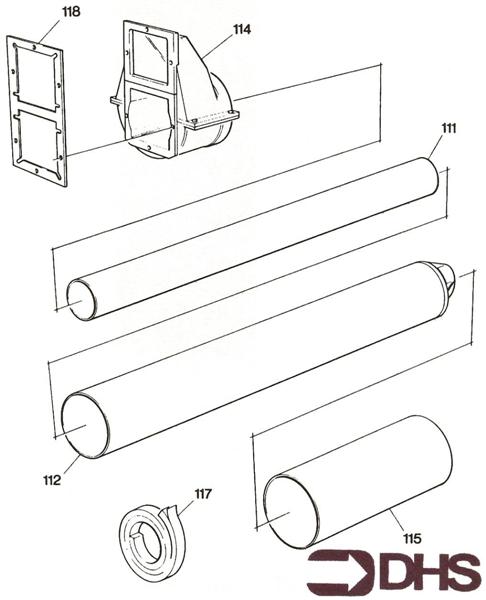 FLUE ASSY logo