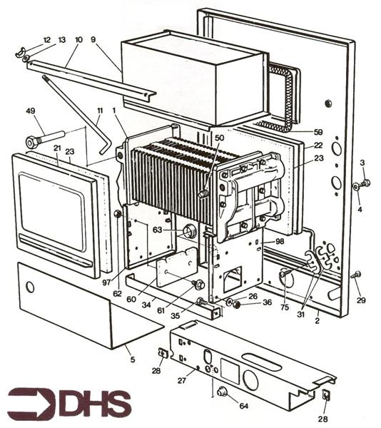 HEAT EXCHANGER logo