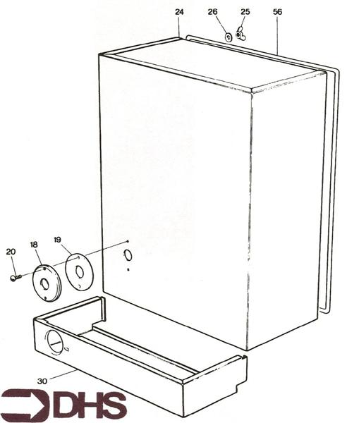 CASING logo