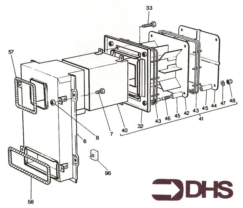 FLUE SECTION logo