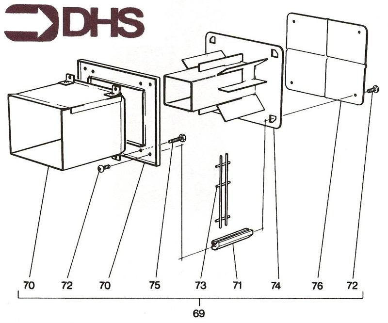 FLUE SECTION logo