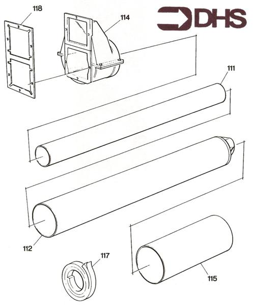 FLUE SECTION logo