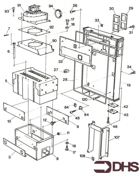HEAT EXCHANGER logo