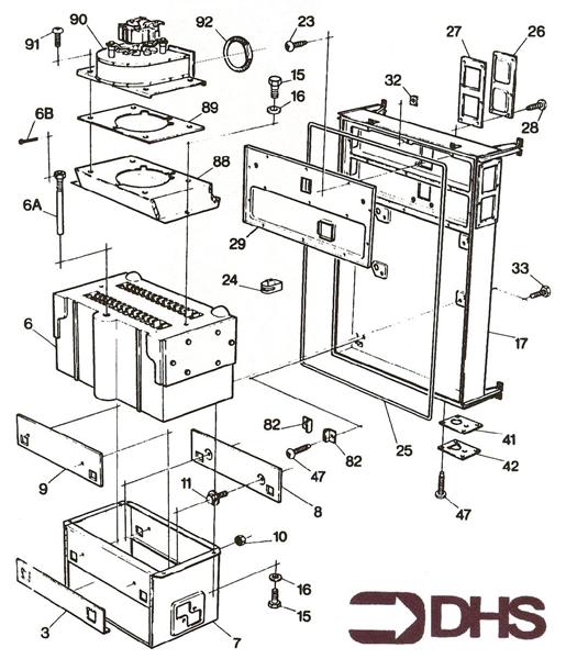 HEAT EXCHANGER logo