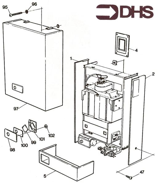 CASING logo