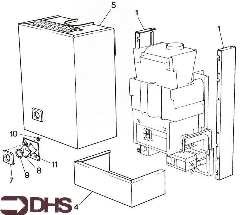 CASING logo