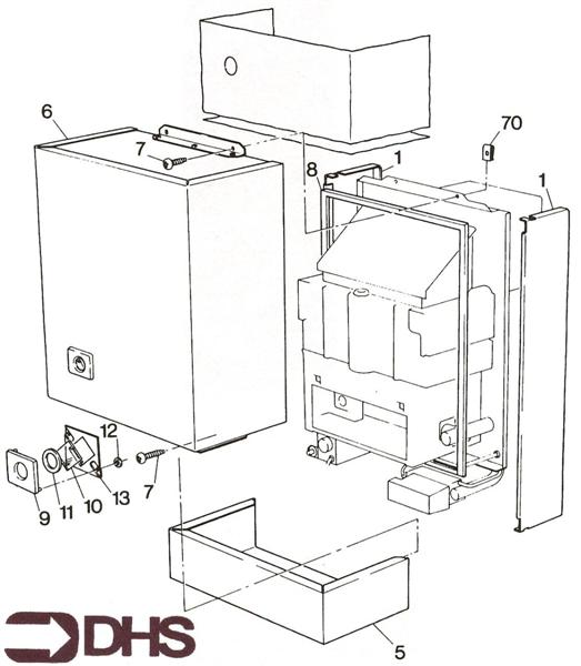 HEAT EXCHANGER 1 logo
