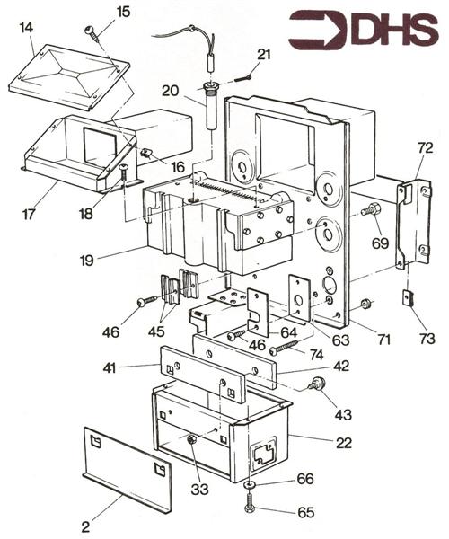 HEAT EXCHANGER 2 logo