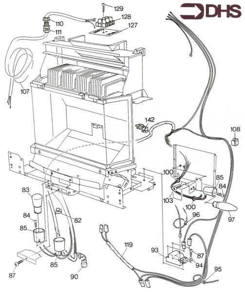 GAS PIPE ASSY logo