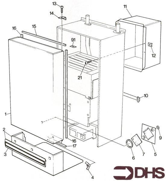 CASING logo