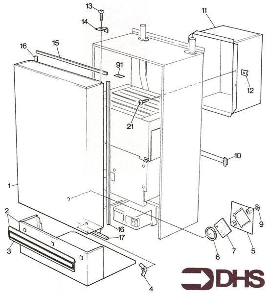 CASING logo