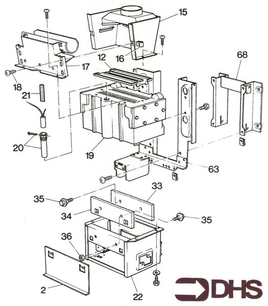 HEAT EXCHANGER logo