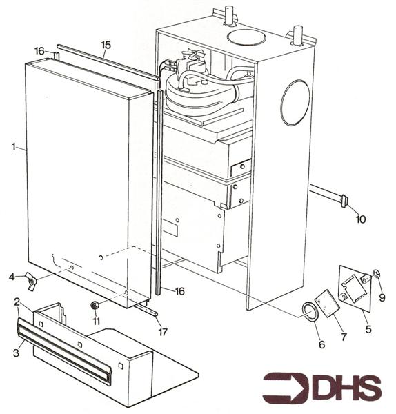 CASING logo
