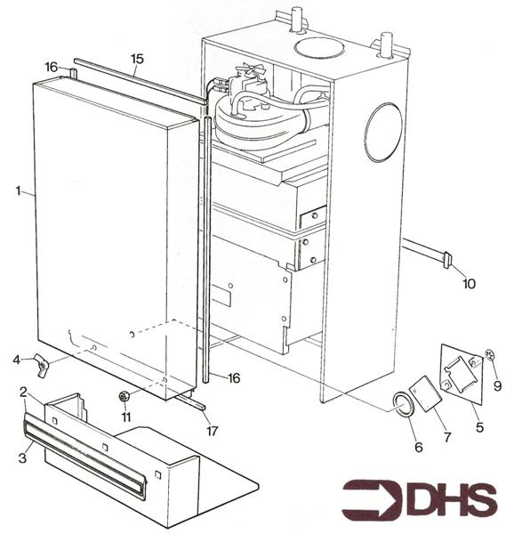 CASING logo