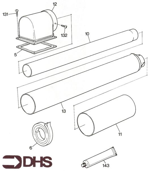 FLUE SECTION logo
