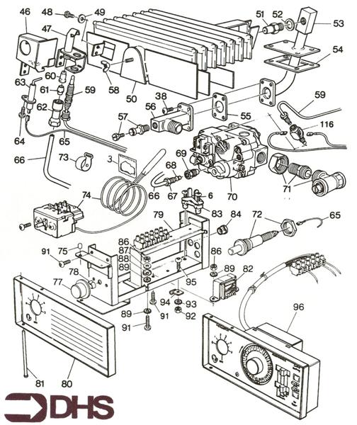 THERMOSTAT ASSY logo