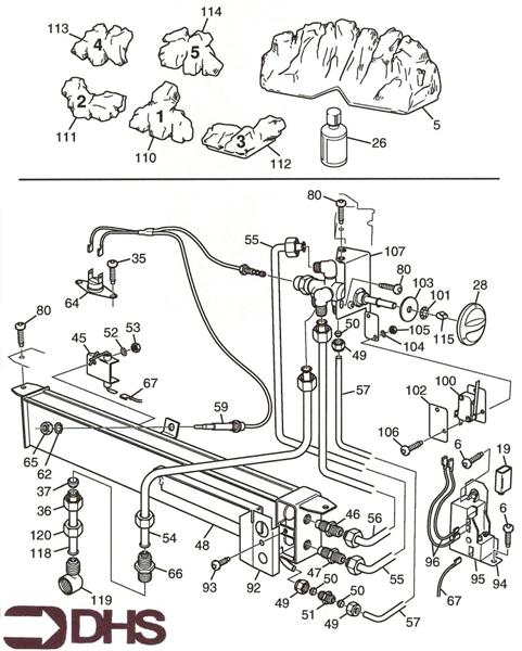 GAS PIPE ASSY logo