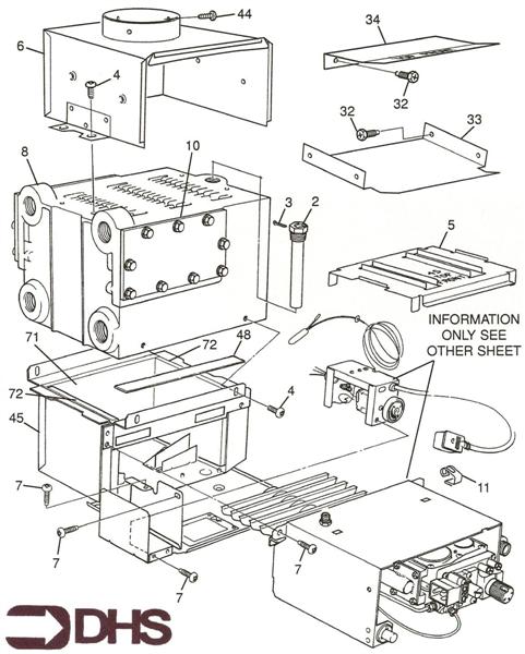 HEAT EXCHANGER logo