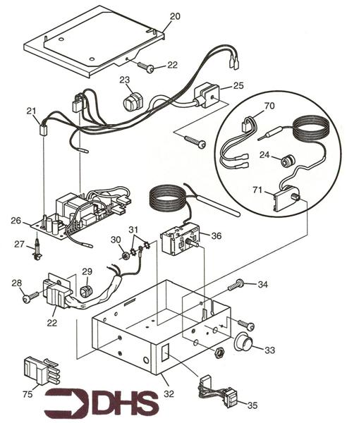CONTROL BOX ASSY logo